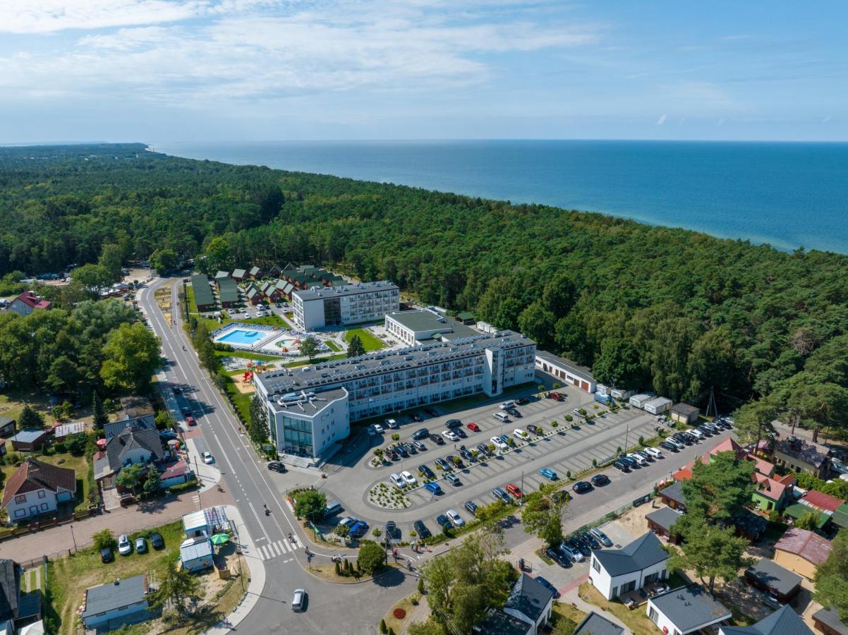 Hotel Zem-Tourist à Pustkowo Extérieur photo