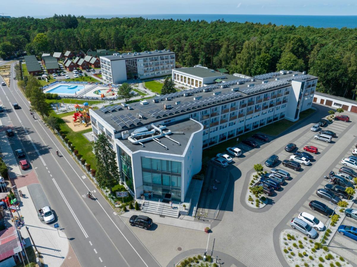 Hotel Zem-Tourist à Pustkowo Extérieur photo